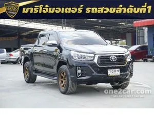 2017 Toyota HILUX REVO 2.4 G Prerunner Double Cab Pickup