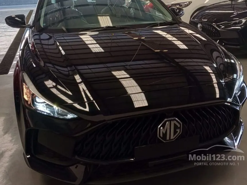Jual Mobil MG 5 2023 GT Activate 1.5 di Banten Automatic Sedan Hitam Rp ...