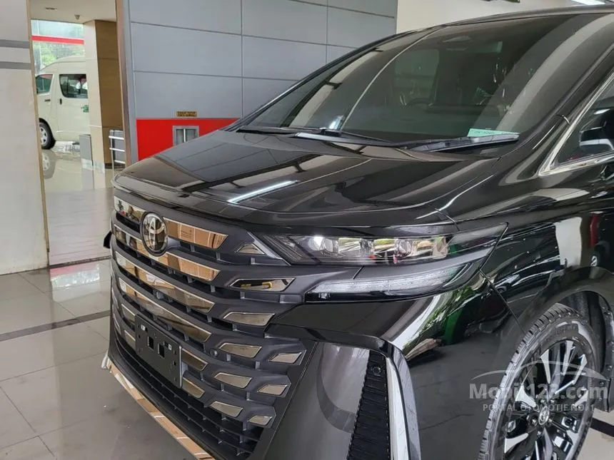 2025 Toyota Vellfire HEV VIP (Non Premium Color) MPV