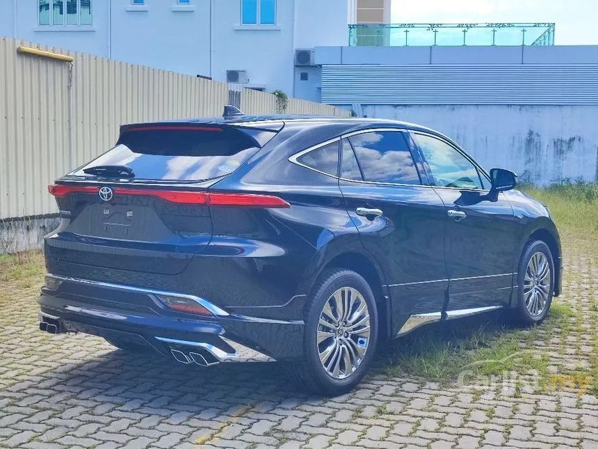 2020 Toyota Harrier Z SUV