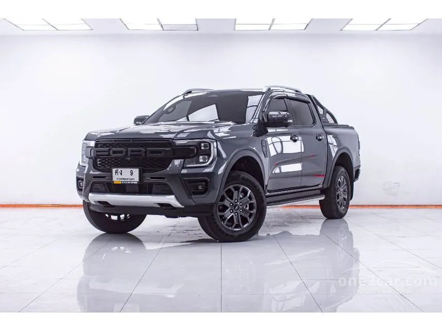 2023 Ford RANGER WildTrak Hi-Rider Bi-Turbo Pickup