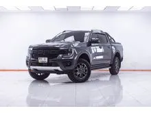 2023 Ford RANGER 2.0 Double Cab (ปี 22-28) WildTrak Hi-Rider Bi-Turbo Pickup
