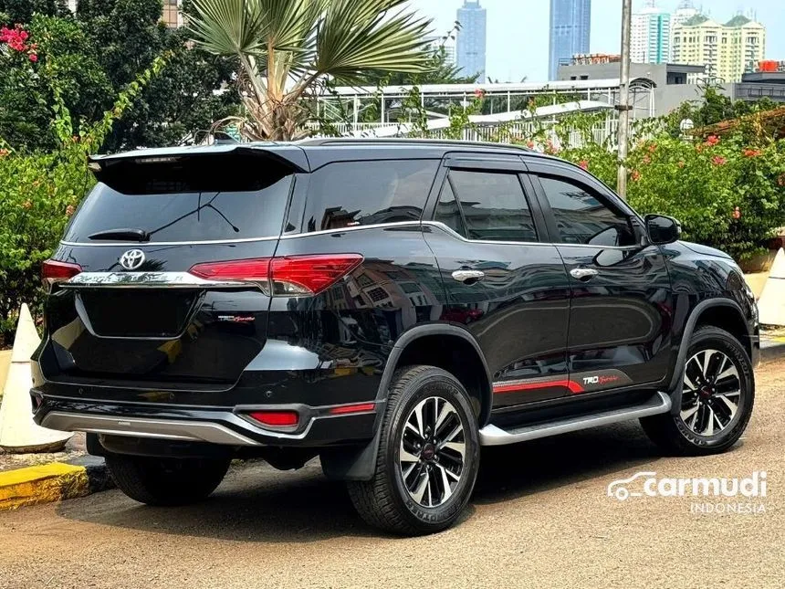 2018 Toyota Fortuner VRZ SUV