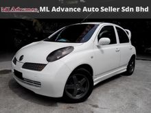 Impul 112S(Nissan March) 1.4 TipTOP Condition LikeNEW