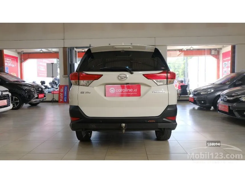 2020 Daihatsu Terios X SUV