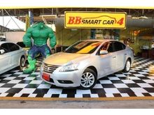 2013 Nissan Sylphy 1.6 (ปี 12-16) V Sedan AT