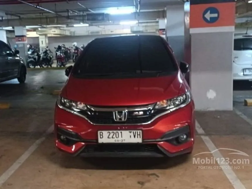 2019 Honda Jazz RS Hatchback