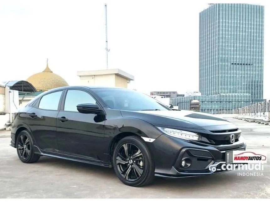 2021 Honda Civic RS Hatchback