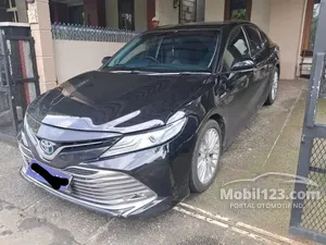 2021 Toyota Camry 2.5 Hybrid Sedan
