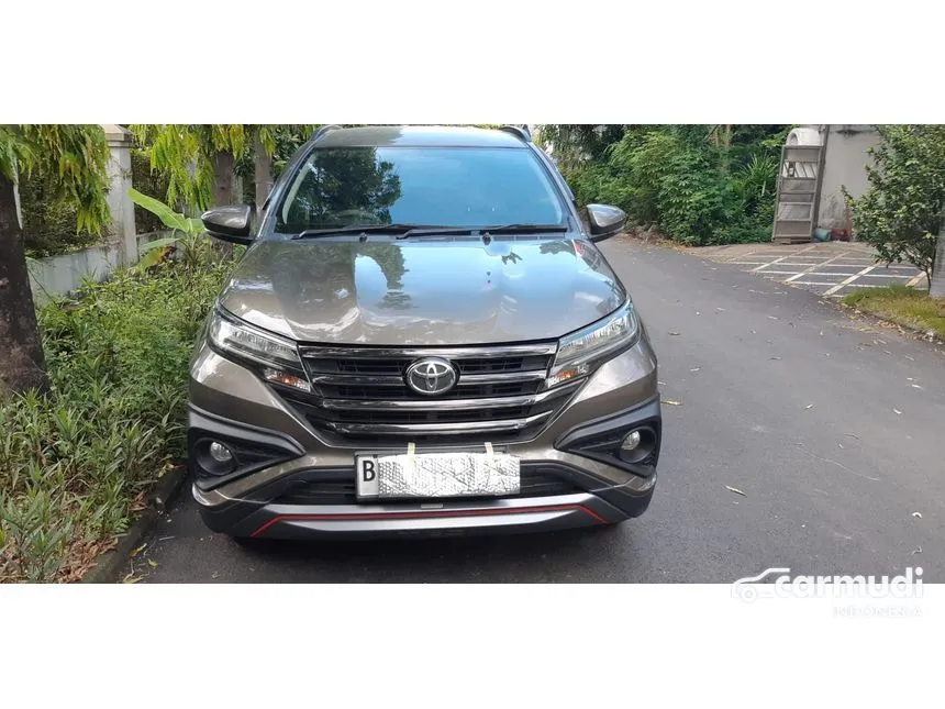 2018 Toyota Rush TRD Sportivo SUV