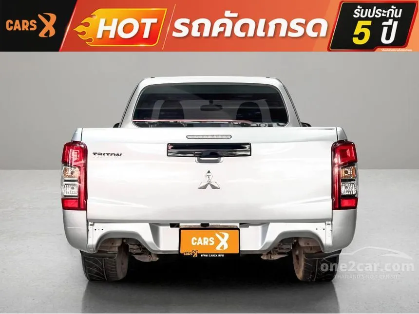 2023 Mitsubishi TRITON GLX Mega Cab Pickup