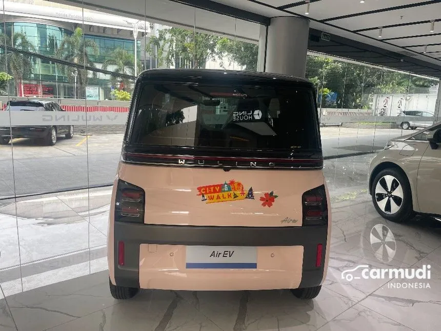 2024 Wuling EV Air ev Lite Hatchback