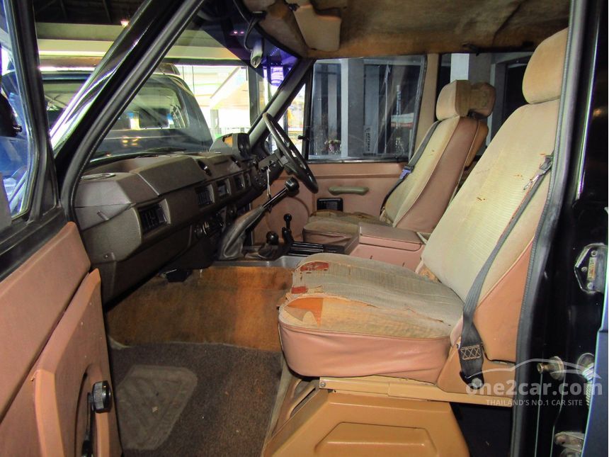 1985 Land Rover Range Rover 4.2 (ปี 70-96) SUV MT มือสอง One2car