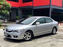 2009 Honda Civic 1.8 FD (ปี 05-12) S i-VTEC Sedan AT