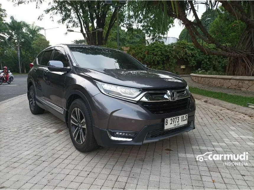 2018 Honda CR-V Prestige VTEC SUV