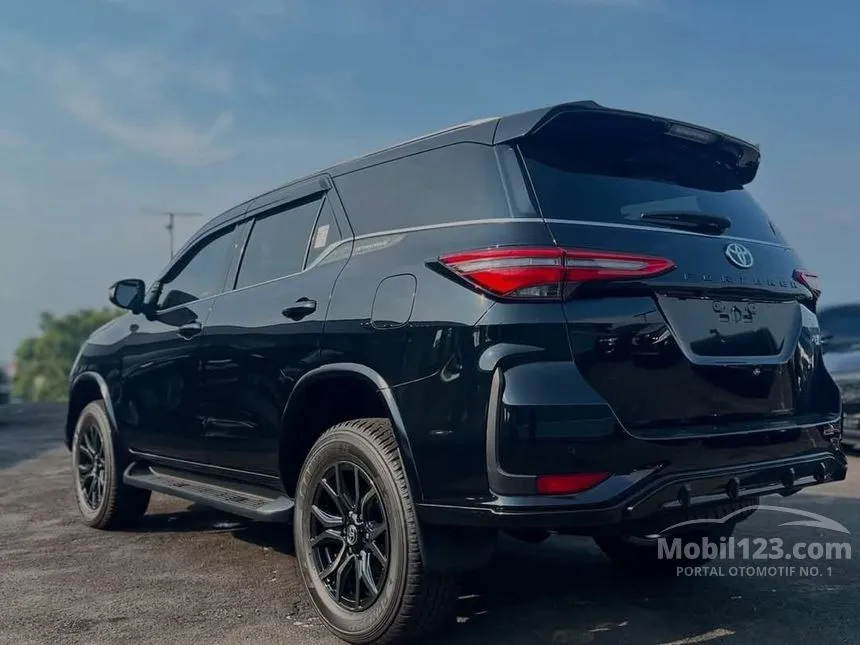 2025 Toyota Fortuner VRZ TSS GR Parts Aero Package SUV