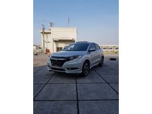 Honda HRV 1.8 RS Prestige Silver 2015 DP Ringan