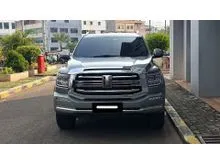 2024 GWM Tank 2.0 500 HEV SUV silver km 21 ribuan