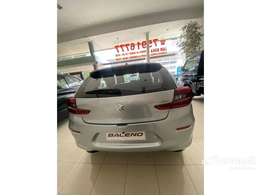 2024 Suzuki Baleno Hatchback