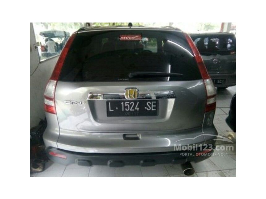 Jual Mobil  Honda  CR V  2007 2 4 i VTEC 2 4 di Jawa  Timur  