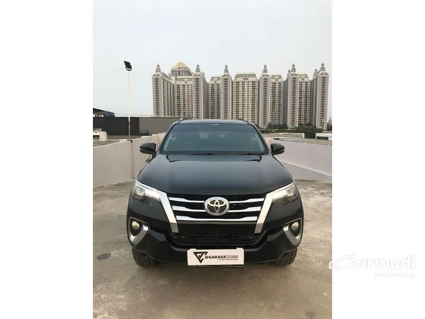 2020 Toyota Fortuner VRZ SUV