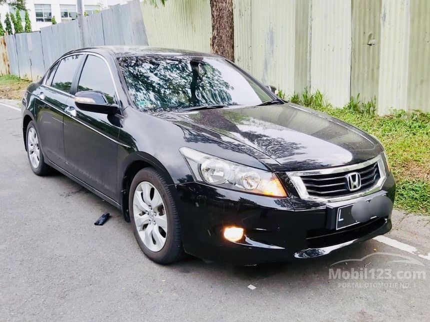 Honda Accord 2009 Jawa Tengah Mobil Bekas Waa2