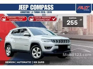 2018 Jeep Compass 1.4 Longitude SUV