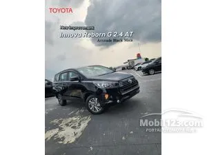 2026 Toyota Kijang Innova 2.4 G MPV