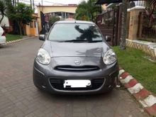 2012 Nissan March 1.2 1.2L Hatchback