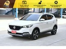 2018 MG ZS 1.5 (ปี 17-25) X SUV