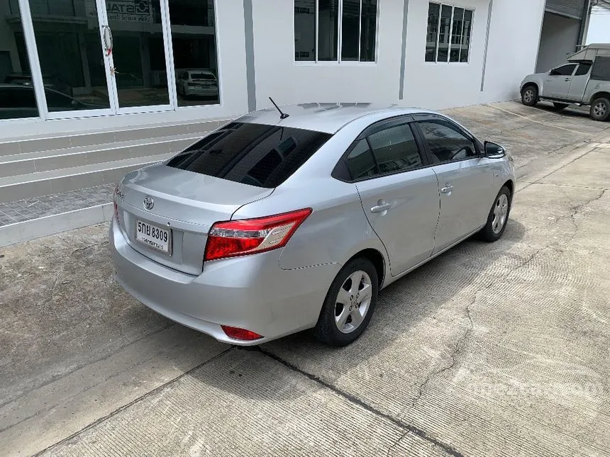 2014 Toyota VIOS J Sedan