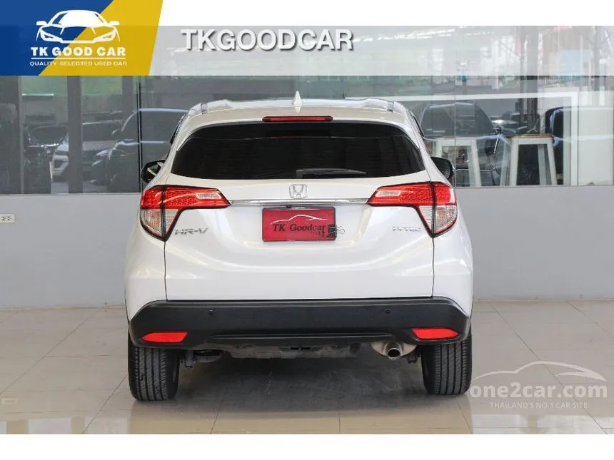 2021 Honda HR-V E SUV