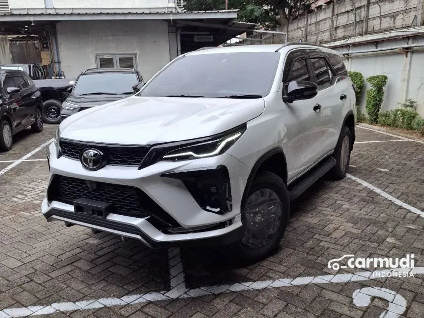 2024 Toyota Fortuner GR Sport SUV