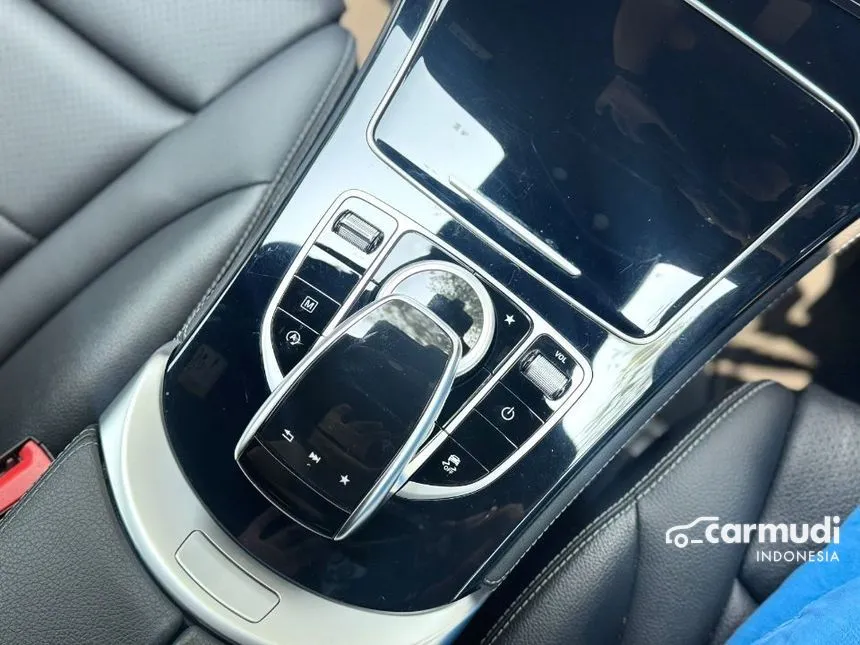 2019 Mercedes-Benz GLC300 AMG Line Coupe