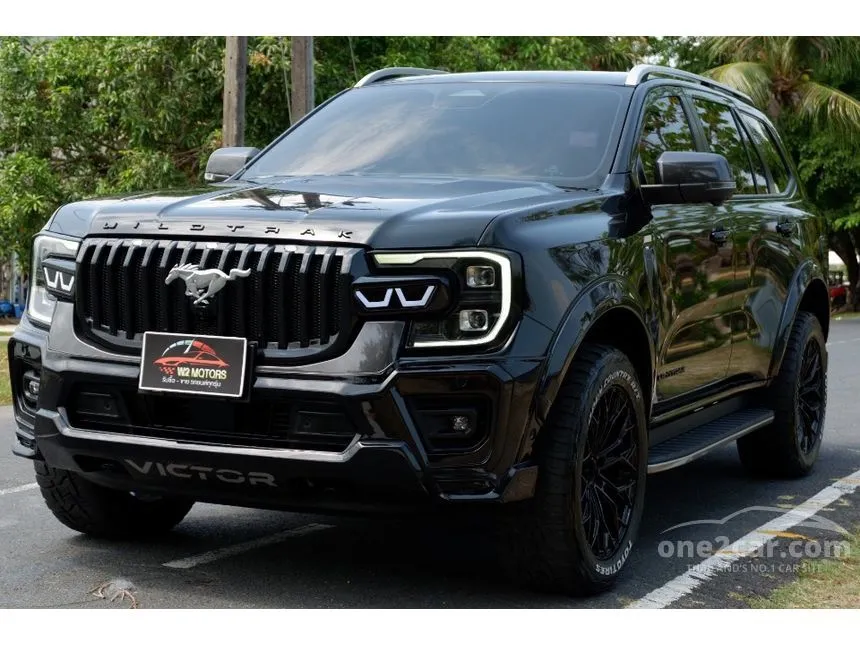 2024 Ford EVEREST WildTrak SUV