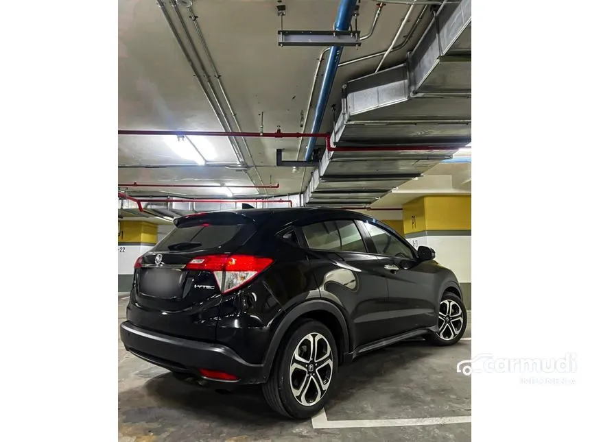 2020 Honda HR-V E SUV