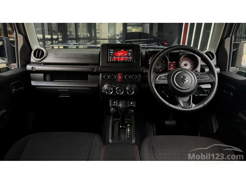 2020 Suzuki Jimny 3 Door (1 Tone) SUV