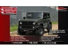 2020 Suzuki Jimny 1.5 3 Door (1 Tone) SUV KM 11.000 ANTIK Suzuki Jimny 4x4 AT All Grip 3 Pintu 3 Doors NIK 2020 Jungle Green On Black Tgn 1 Dr Br
