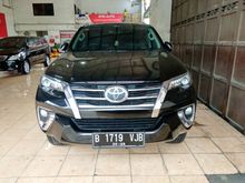 2016 Toyota Fortuner 2.4 VRZ SUV