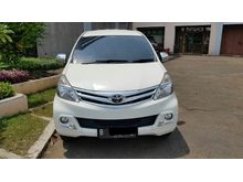 2015 Toyota Avanza 1.3 G MPV