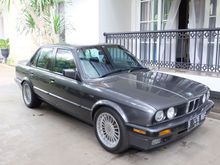 1991 BMW 318i 1.8 1.8 Manual Sedan