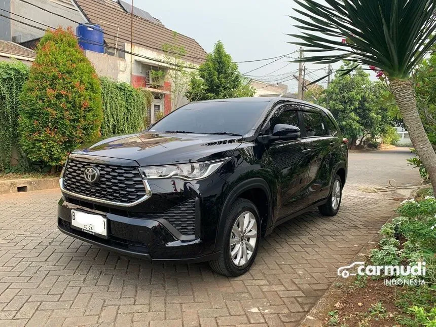 2023 Toyota Kijang Innova Zenix V Wagon