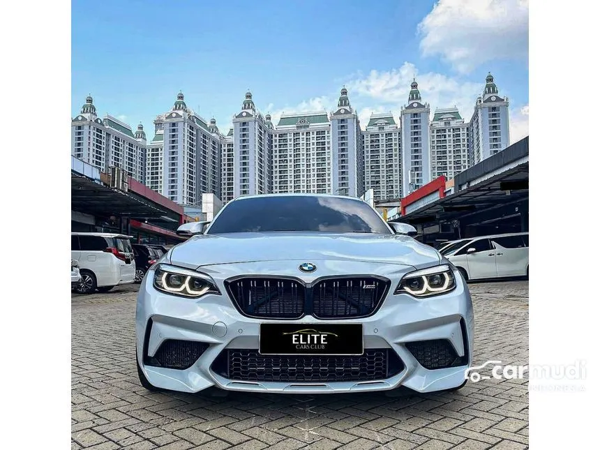 2020 BMW M2 Competition Coupe