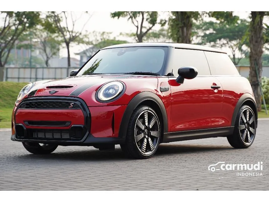 2022 MINI Cooper S Hatchback