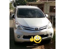 2012 Toyota Avanza 1.5 G MPV