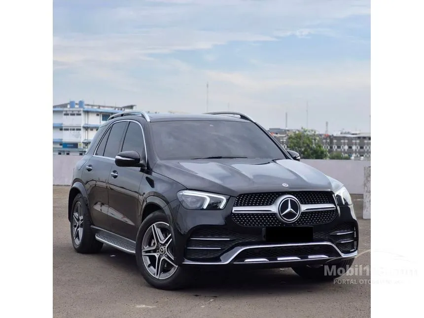 2023 Mercedes-Benz GLE450 AMG Line 4MATIC SUV