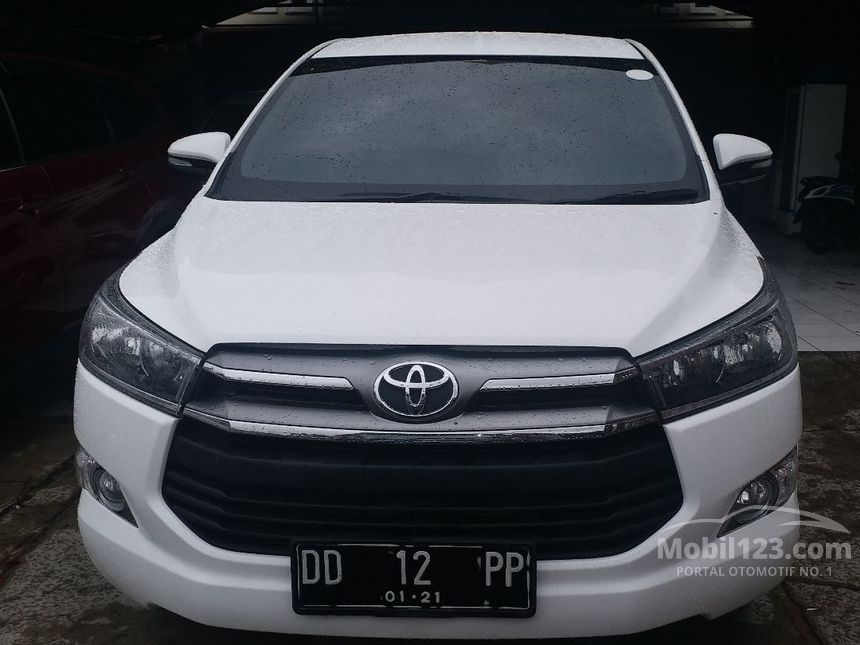 Jual Mobil  Toyota Kijang Innova 2021 Venturer MT 2 0 di 