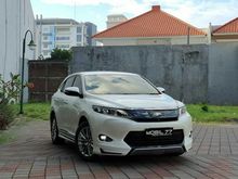 2015 Toyota Harrier 2.0 XU60 SUV
