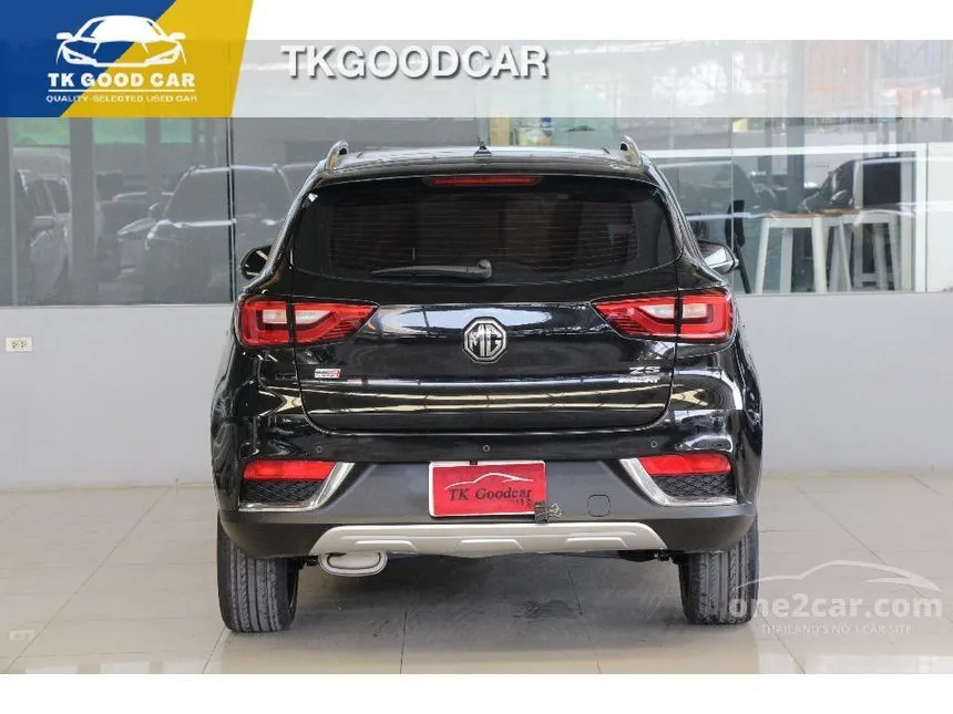 2020 MG ZS X SUV