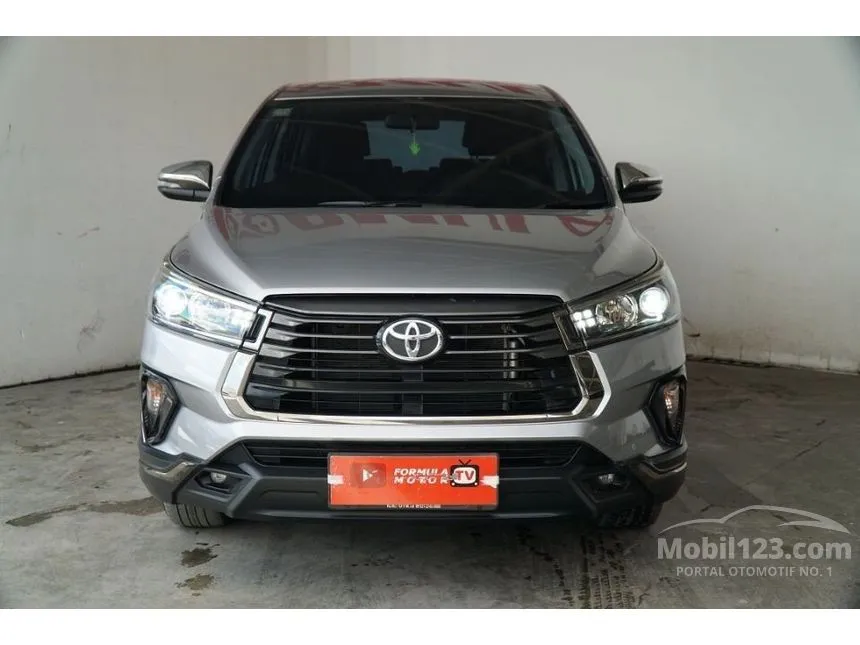 Jual Mobil Toyota Innova Venturer 2021 2.0 di DKI Jakarta Automatic Wagon Silver Rp 363.000.000